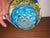 Glass Murano Glass Paperweight, 1950 For Sale - Image 7 of 9
