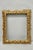 Vintage Italian Hollywood Regency Gold Gilt Wood Art Picture Frame 18.25 X 15.5 For Sale - Image 13 of 13