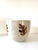 Mid-Century Modern Mid 20th Century Italian Bitossi Attributed Bowl With Gold Leaf Design For Sale - Image 3 of 4