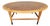 Lane Acclaim Round Coffee Table With Dovetail Detail For Sale