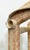 1980s Tessellated Stone, Pencil Reed Etageres, Bookcases, Pair For Sale - Image 9 of 9