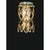 Collection Medea Chandelier in Metal and Crystal by Jago For Sale - Image 6 of 10