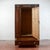 Early 20th Century Art Nouveau Wooden Wardrobe For Sale - Image 4 of 18