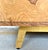 Tan Made Goods Modern Olive Ash Burl Wood Xander Buffet For Sale - Image 8 of 8