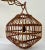Vintage Mid Century Italian Bamboo Pendant Ceiling Light For Sale - Image 12 of 12