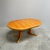 Scandinavian Extendable Oval Dining Table For Sale - Image 11 of 11
