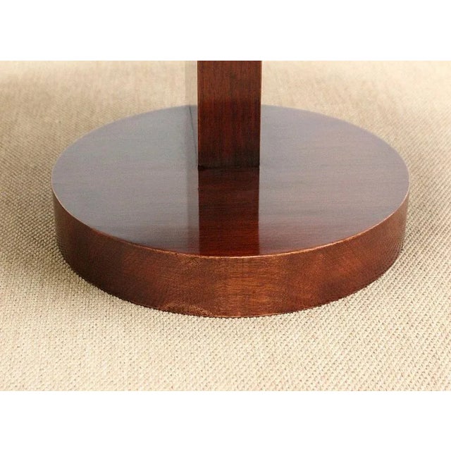 Coffee Table in Mahogany, 1930s For Sale - Image 11 of 18