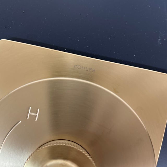 Kohler Castia by Studio McGee Shower Head, Set For Sale - Image 9 of 12