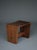 1950s Mid-Century Church Stool in Walnut, 1950s For Sale - Image 5 of 14