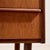 Brown Vintage Teak Dresser, 1960s For Sale - Image 8 of 12