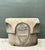 Victorian Vintage 19th Century Cast Stone Well Head For Sale - Image 3 of 16