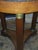 Brown Antique French Empire Walnut and Marble Side or Gueridon Tables - A Pair For Sale - Image 8 of 11