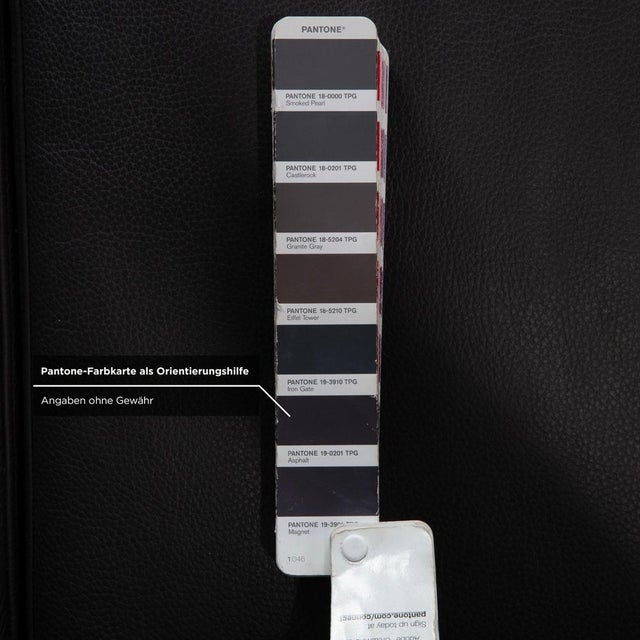 Brown Flex Plus Two-Seater Leather Sofa from Ewald Schillig For Sale - Image 8 of 13