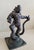 Bronze South Indian Nayaka Bronze Sculpture of Krishna Kaliya Damana, Circa 18th Century For Sale - Image 8 of 12