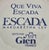 Vintage Faiencerie De Gien "Que Viva Escada" Ceramic Vase Designed by Margaretha Ley For Sale - Image 11 of 11