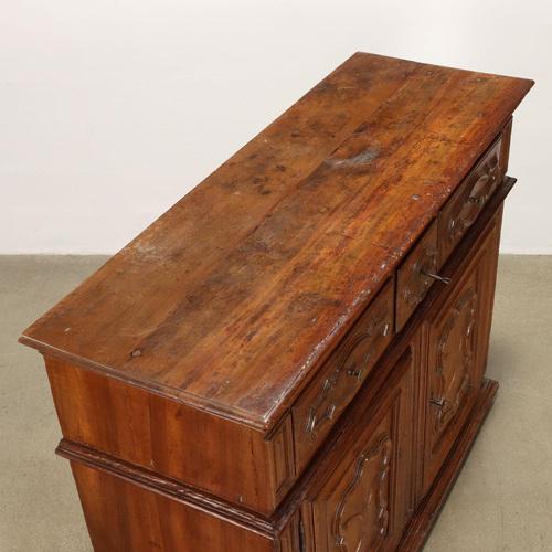 Antique Piedmontese Sideboard For Sale - Image 14 of 16