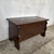 Antique Arts & Crafts Carved Oak Blanket Box For Sale - Image 3 of 9