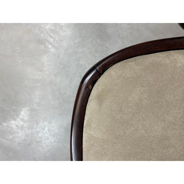 Wood No. 56 Sofa attributed to Thonet, 1890s For Sale - Image 7 of 11