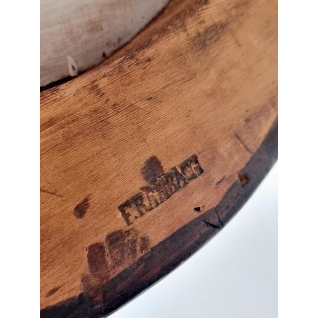 Side Chair by Friedrich Rambach For Sale - Image 9 of 18