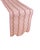 Your table will become the place for lively conversations with our 85-inch-long embroirdedd runners. Made from luxurious...