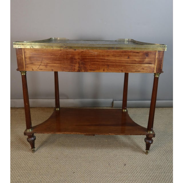 Console Table, Late 18th Century For Sale - Image 15 of 16