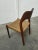 Mid-Century Teak Extendabe Table and Chairs from Moller, Denmark, Set of 5 For Sale - Image 6 of 18