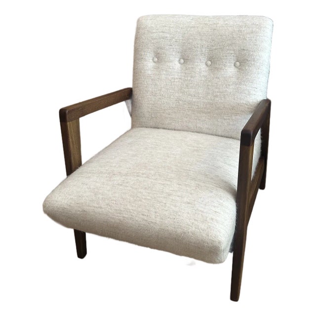 Vintage Mid Century Lounge Chairs For Sale