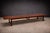 1950s Bench in Rosewood, Att. To Joaquim Tenreiro, 1960s For Sale - Image 5 of 12