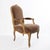 Late 20th Century Late 20th Century Pair of French Louis XV Style Fauteuil Armchairs For Sale - Image 5 of 12