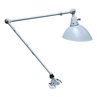 Task Lamp by Curt Fischer for Midgard, 1950s For Sale