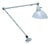 Task Lamp by Curt Fischer for Midgard, 1950s For Sale