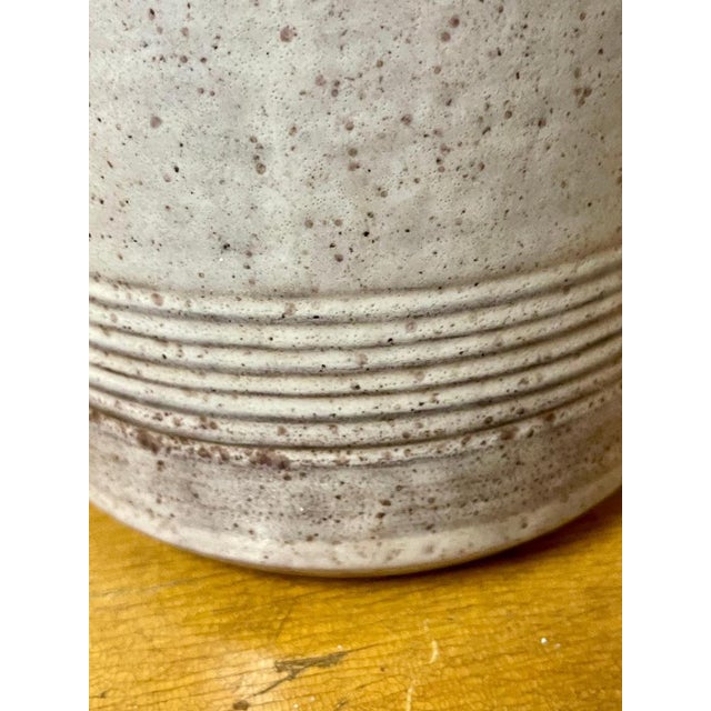 Alessi Stoneware Carafes by Alessio Tasca, 1970s, Set of 2 For Sale - Image 4 of 8