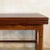 1960s Danish Modern Rosewood Extension Side Table Trolley by Kurt Östervig For Sale - Image 9 of 10