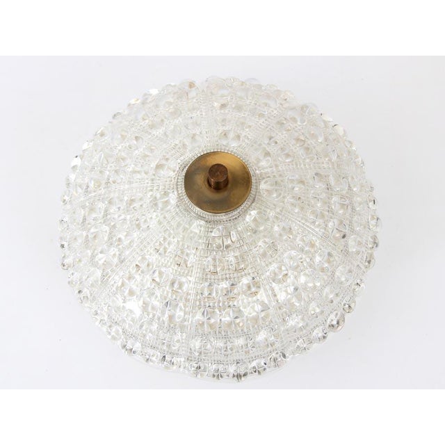 1960s Mid Century Ceiling Light by Carl Fagerlund for Offefors, 1960s For Sale - Image 5 of 9