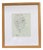 Picasso, Paul Eluard, Numbered and Signed Lithograph, Framed For Sale