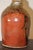 Ceramic One-of-a-Kind, Artist-Signed Studio Pottery Brutalist Bottle and Stopper For Sale - Image 7 of 11