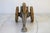 Vintage Brass and Metal Cannon For Sale - Image 4 of 9