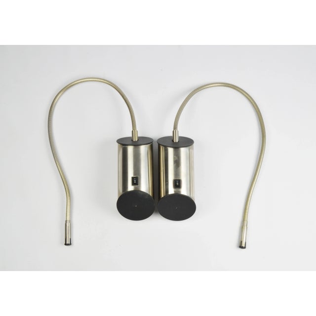 Italian Wall Lamps by T. Cimini for Lumina, 1990s, Set of 2 For Sale - Image 10 of 10