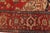 Antique Persian Heriz Rug For Sale - Image 4 of 10