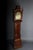 Antique English Grandfather Clock in Mahogany, 18th Century For Sale - Image 3 of 18