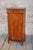Biedermeier Cabinet in Walnut Veneer, Czech, 1820s For Sale - Image 3 of 16