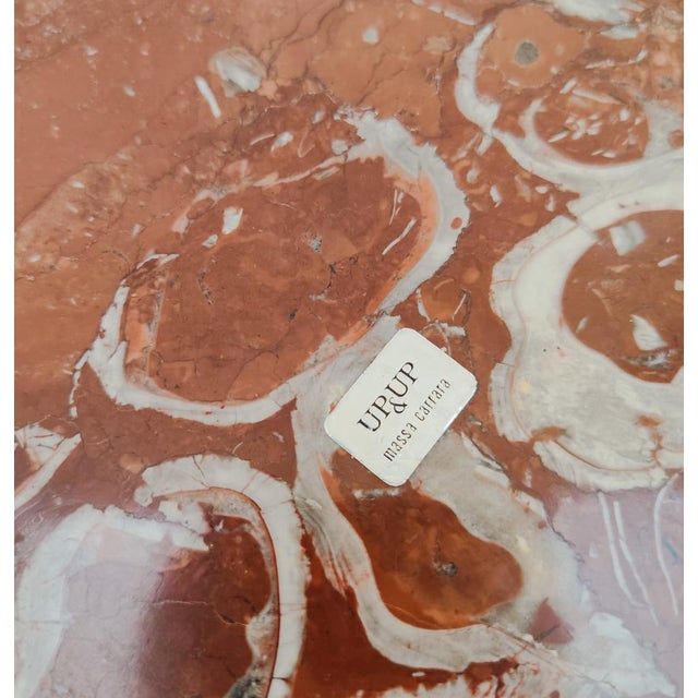 Stone Space Age Centerpiece Ashtray by Sergio Asti for Up&Up, 1970s For Sale - Image 7 of 10