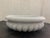 Mid-Century Modern Indian Marble Urli for Kitchen Bowl or Bird Bath For Sale - Image 3 of 7