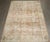 Antique Zabihi Collection Worn Persian Mahal Rug - 7'5" x 10'3" For Sale - Image 10 of 10