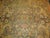 Green Green 19th Century Sultanabad Carpet Attributed to Ziegler and Co - 12'2" x 14'9" For Sale - Image 8 of 18