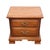 French Country Sumter Cabinet Co. Sterling Oak Collection Country French 25" Two Drawer Nightstand 1805 For Sale - Image 3 of 14