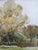 Ronald Birch, Autumn in Wiltshire, 1974, Watercolour Painting For Sale - Image 9 of 14