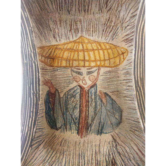 Mid-Century Centerpiece, Spain, 1950s For Sale - Image 4 of 9