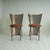 Vintage Sevilla Expo 92 Chairs by Frans Van Praet for Belgochrom, 1992, Set of 2 For Sale - Image 15 of 15