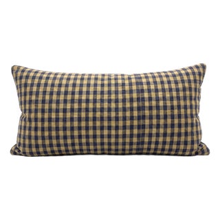 Anatolian Bedding Kilim Pillow Cover 16'' X 48'' For Sale